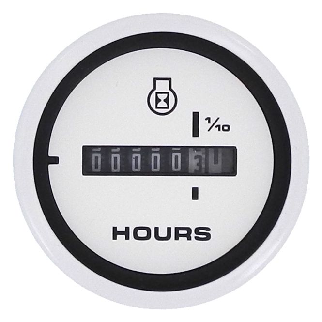 Hovedbilde Timeteller, 10.000 timer, Veethree Arctic 2