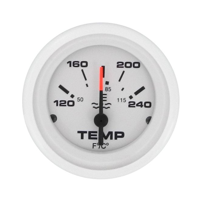 Hovedbilde Vanntemperaturm?ler, 40-120C, US, Veethree Arctic ...