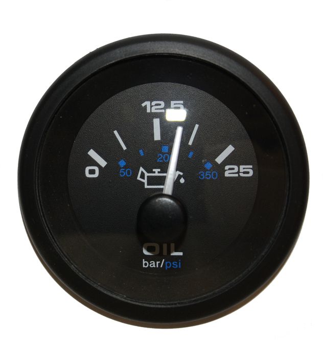 Hovedbilde VEETHREE Giroljetrykk 0-350 PSI, metrisk