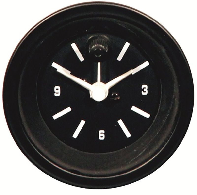 VEETHREE Klokke Quartz