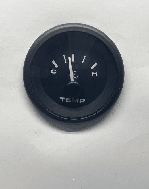 Hovedbilde VEETHREE Temperaturm?ler Outb. m/giver