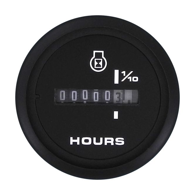 Hovedbilde Timeteller, 10.000 timer, Veethree Premier Pro 2