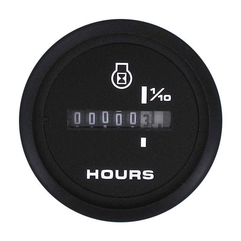 Timeteller, 10.000 timer, Veethree Premier Pro 2