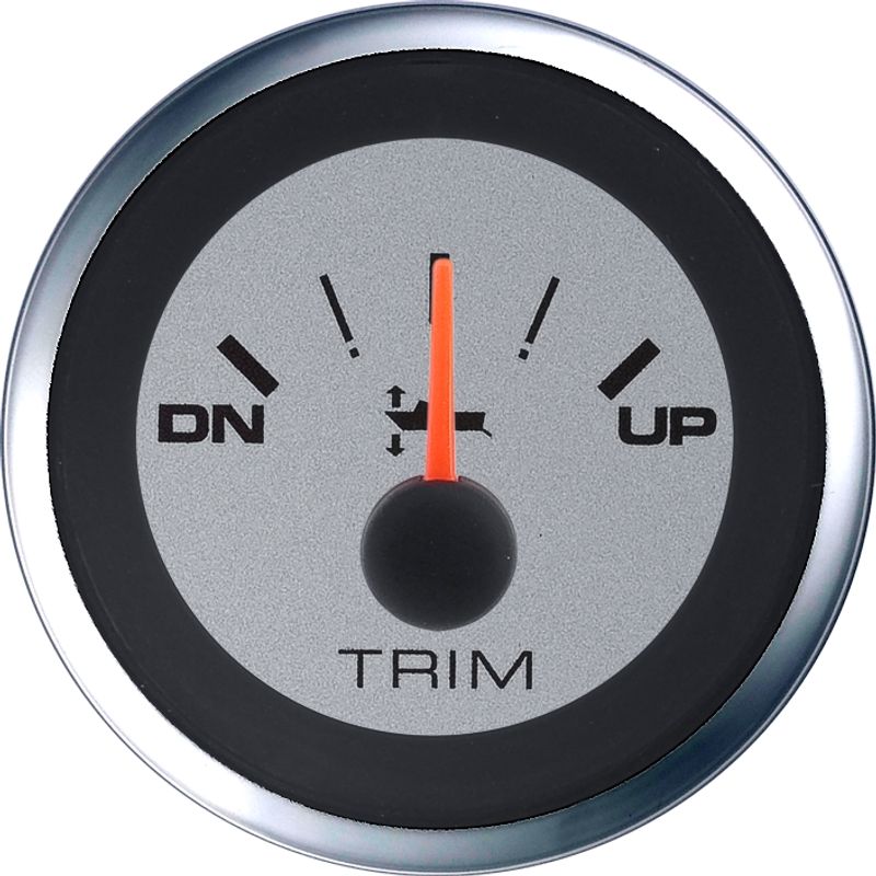 Trimindikator til Mariner/Merc/Yamaha Veethree Argent Pro 2