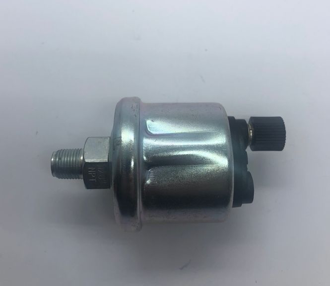 Hovedbilde Giver til Veethree Oljetrykksm?ler, 100PSI, 1-pol