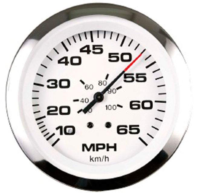 Hovedbilde Speedometer, 0-65mph, Veethree Lido Pro 3