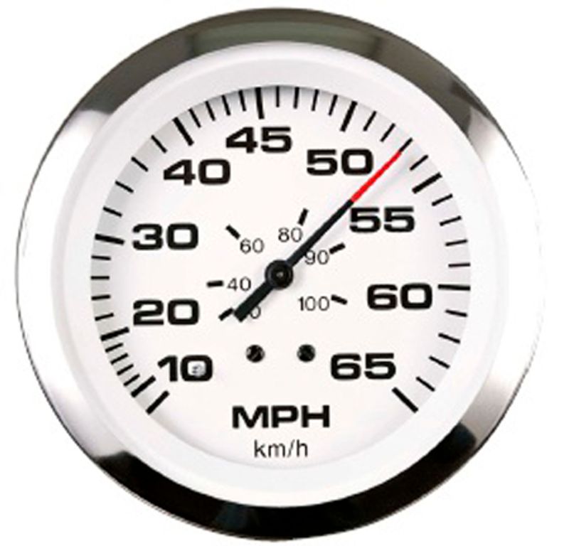 Speedometer, 0-65mph, Veethree Lido Pro 3