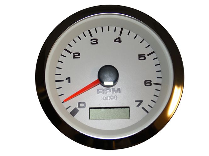 Hovedbilde VEETHREE Turteller m/time, bensin, 0-7K