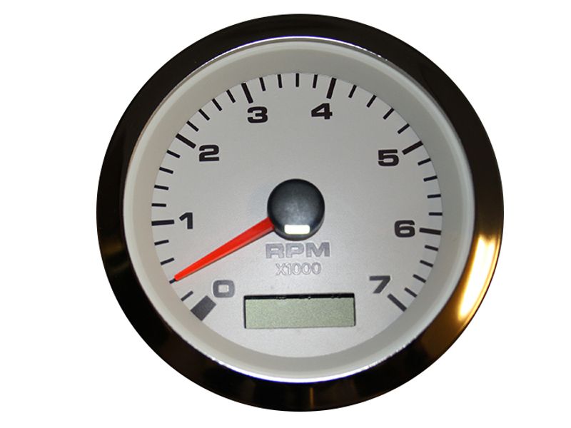 VEETHREE Turteller m/time, bensin, 0-7K
