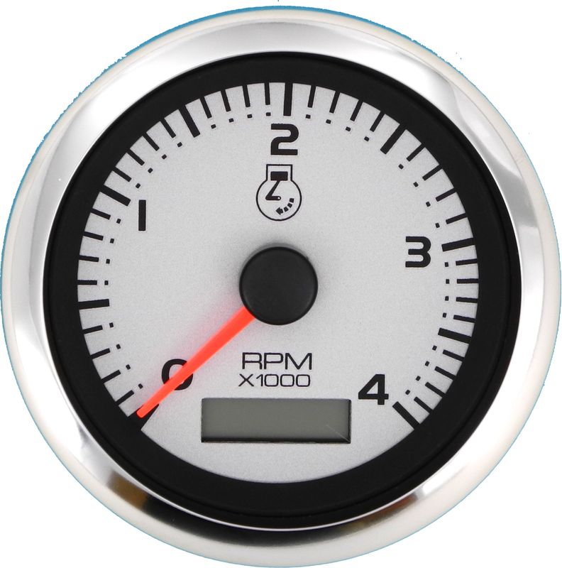 VEETHREE Turteller m/timeteller