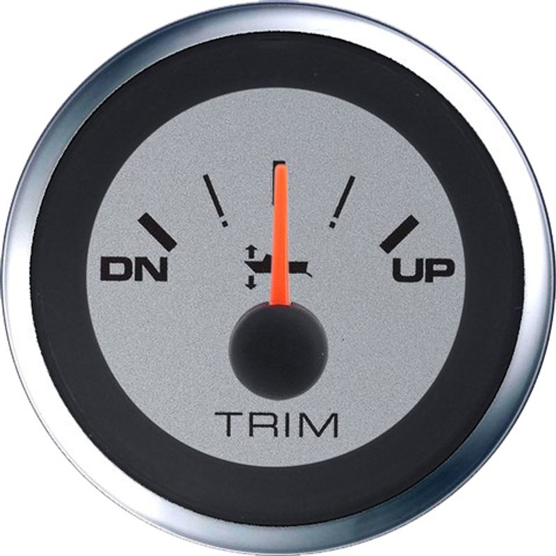 Trimindikator til Mariner/Merc/Yamaha Veethree Argent Pro 2