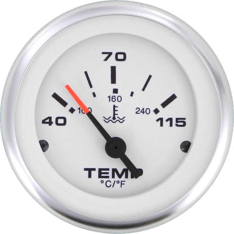 Vanntemperaturm?ler, 40-120C, US, Veethree Lido Pro 2