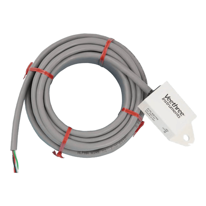 GPS Mottaker for Speedometer, 7.6meter (25 fot)