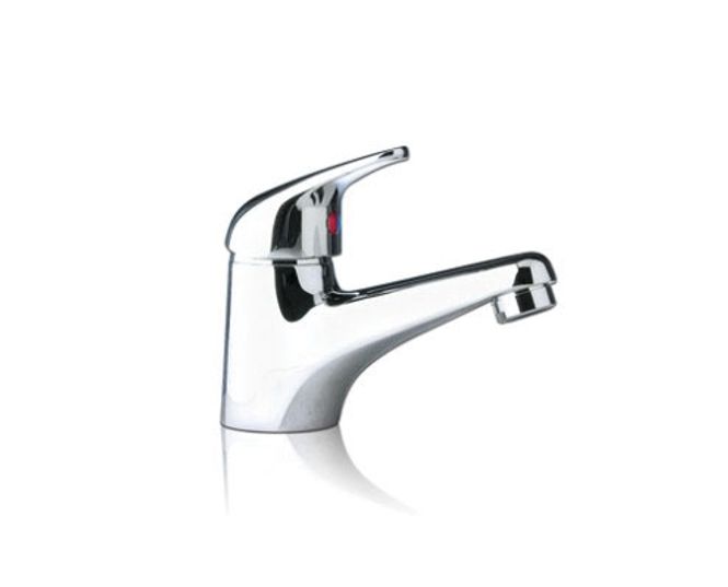 Hovedbilde Blandebatteri, 1-h?nds mikser, keramisk tetning - ...