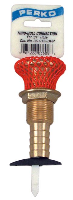 Hovedbilde Thru-hull conn. 350 006