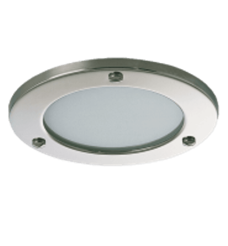 Lampe RF, Hvit YACO