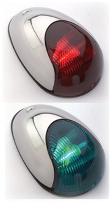 Hovedbilde Sidelanterne, r?d 3838R7