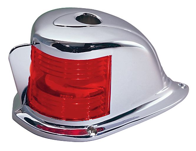 Hovedbilde Kombilanterne, R?d/gr?nn 1218