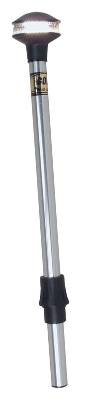 Led Lanternemast, uten sokkel. 91 cm 1445