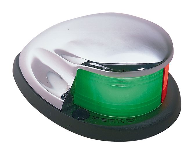 Hovedbilde Kombilanterne, r?d/gr?nn chr227