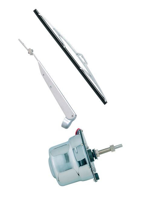 Hovedbilde AFI WMW Vanntett pussermotor 80gr.