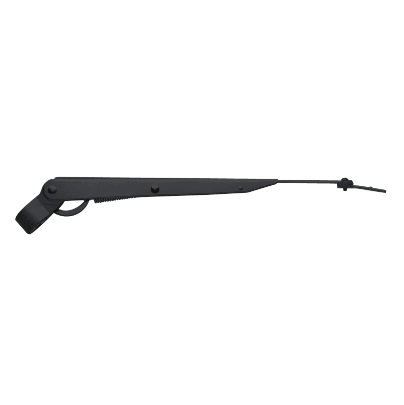 Pusserarm Justerbar 35-51cm (14