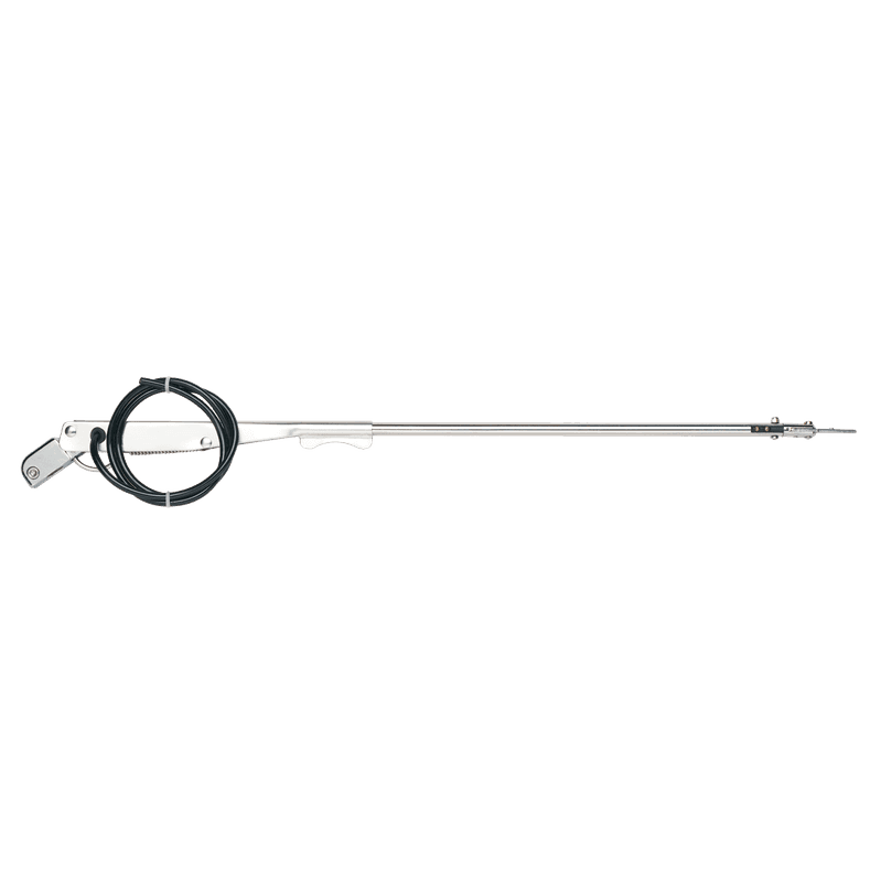 Pusserarm Justerbar med Spyledyse fra 25-38cm 10