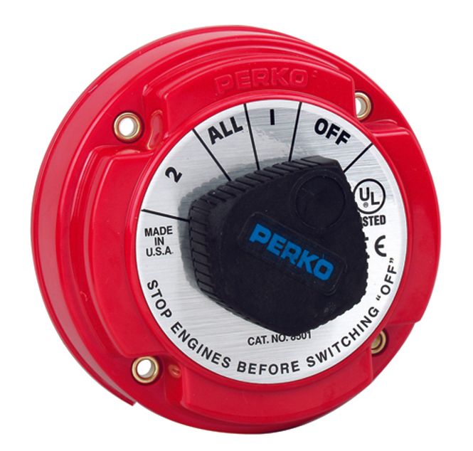 Hovedbilde Batteribryter 8501