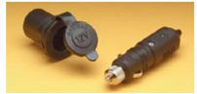 Hovedbilde Stikk-kontakt, kompl. 12VPK