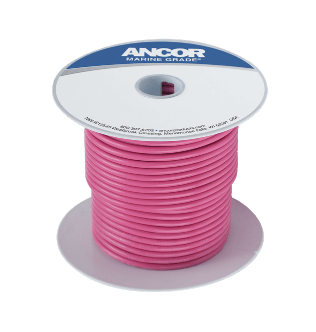 Hovedbilde Fortinnet Marine Gradert Kobberkabel p? 3mm?, ...