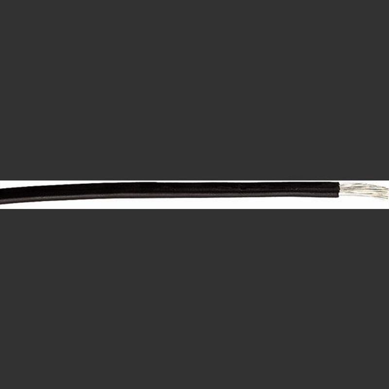 Fortinnet Marine Gradert Kobberkabel p? 3mm?, Gr? - 7.6m