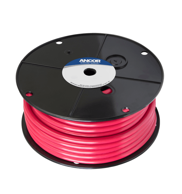 Hovedbilde Fortinnet Marine Gradert Batterikabel p? 33mm?, ...