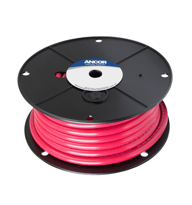 Hovedbilde Fortinnet Marine Gradert Batterikabel p? 53mm?, ...