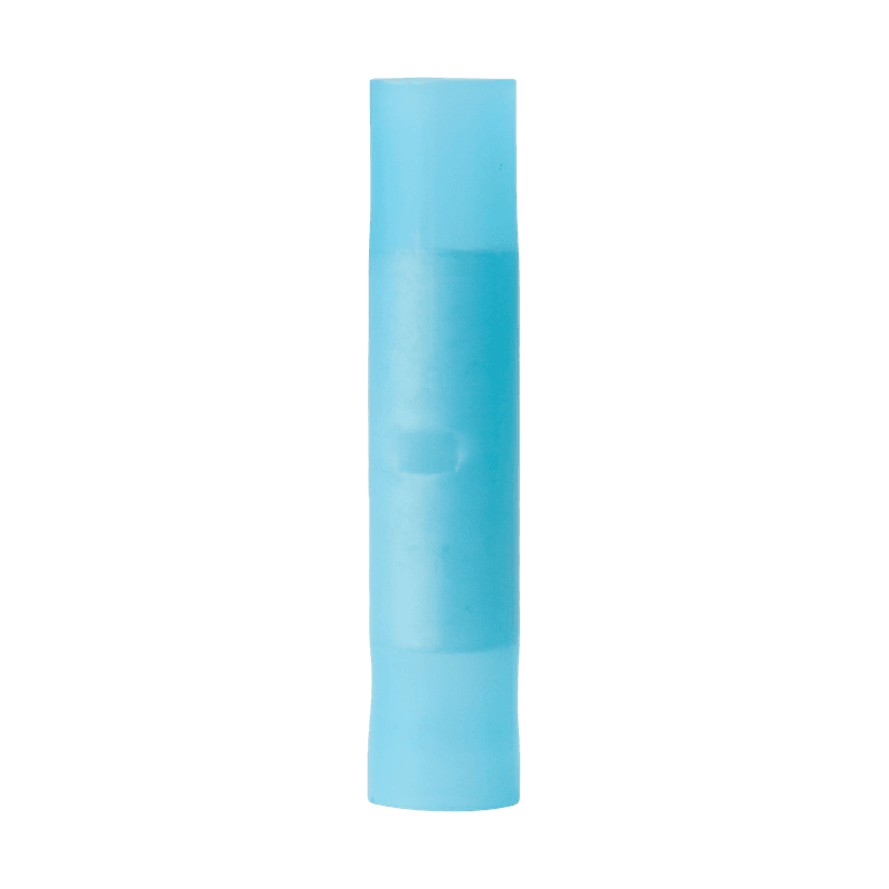 Skj?tehylse, Single Crimp, Marine Kvalitet, 1-2mm? - 7stk
