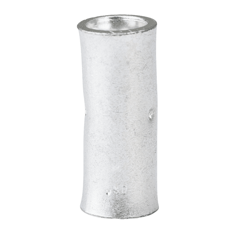 Skj?tehylse, Heavy Duty, 100% Fortinnet Kobber, 42mm? - 2stk