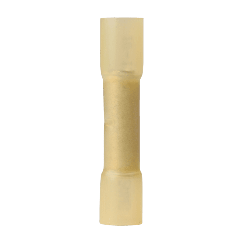 Skj?tehylse, Krympeplast, Marine Kvalitet, 3-5mm2 - 25 stk