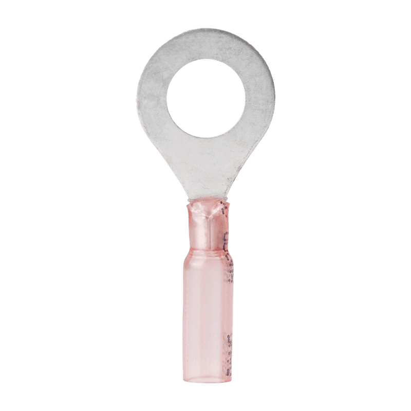 Ringkabelsko, Krympeplast, Marine Kvalitet, 0.3-0.8mm?-25stk