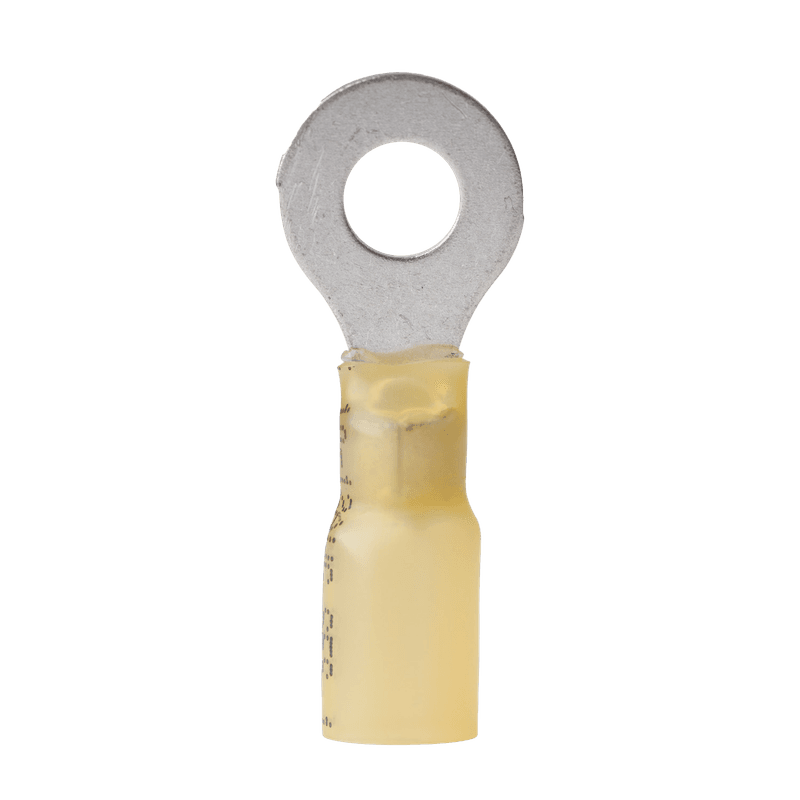Ringkabelsko, Krympeplast, Marine Kvalitet, 3-5mm? - 100stk