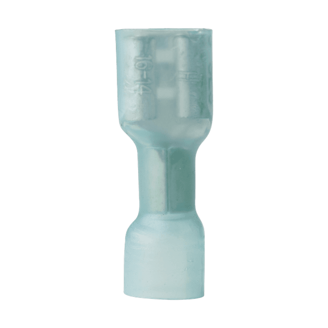 Hovedbilde Flatstift, Krympeplast, Marine Kvalitet, 1-2mm2 ...