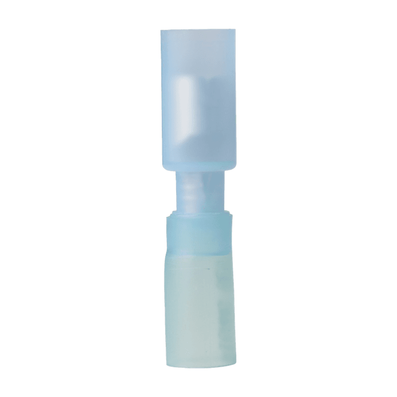 Rundstift, Krympeplast, Marine Kvalitet, 1-2mm2, Hunn -25stk