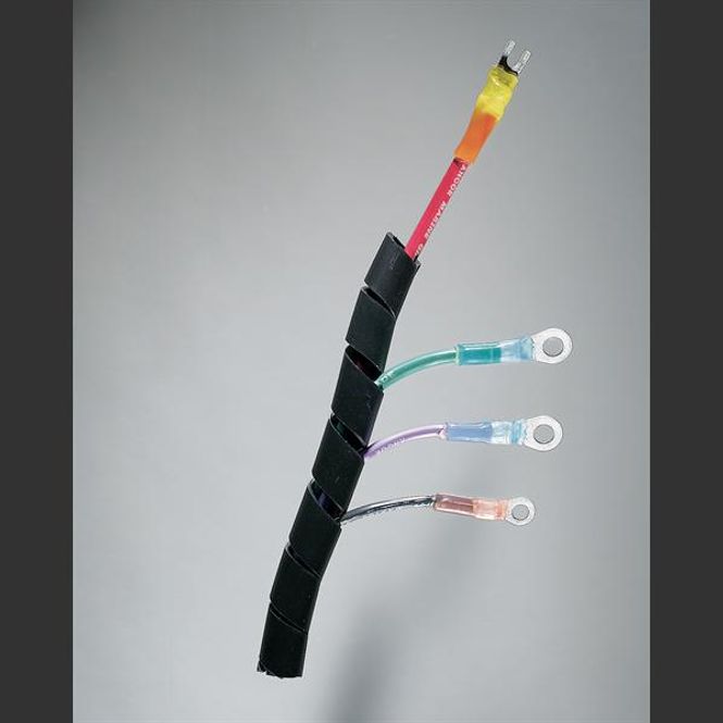 Hovedbilde 9.5 mm splittstr?mpe, 10 fots lengde