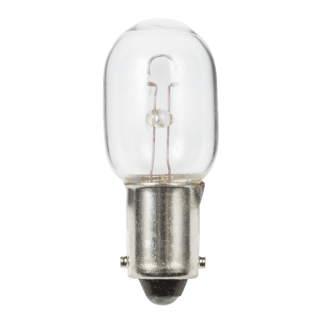 Hovedbilde Mini Bayonettp?re, 12 Volt, 10 Watt - 2stk