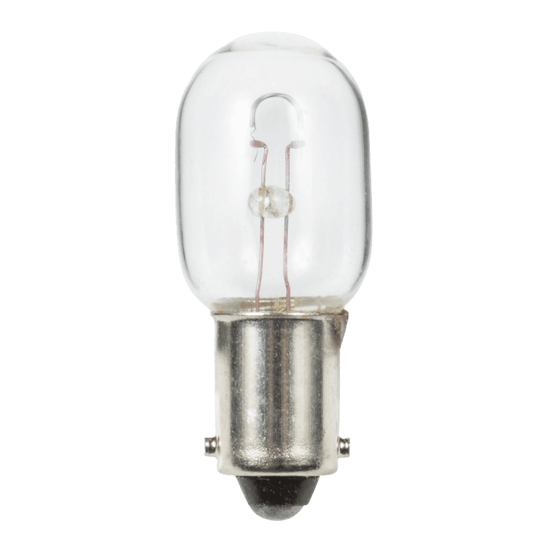 Mini Bayonettp?re, 12 Volt, 10 Watt - 2stk