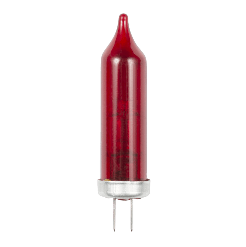 R?d 12 volt p?re, 10 Watt