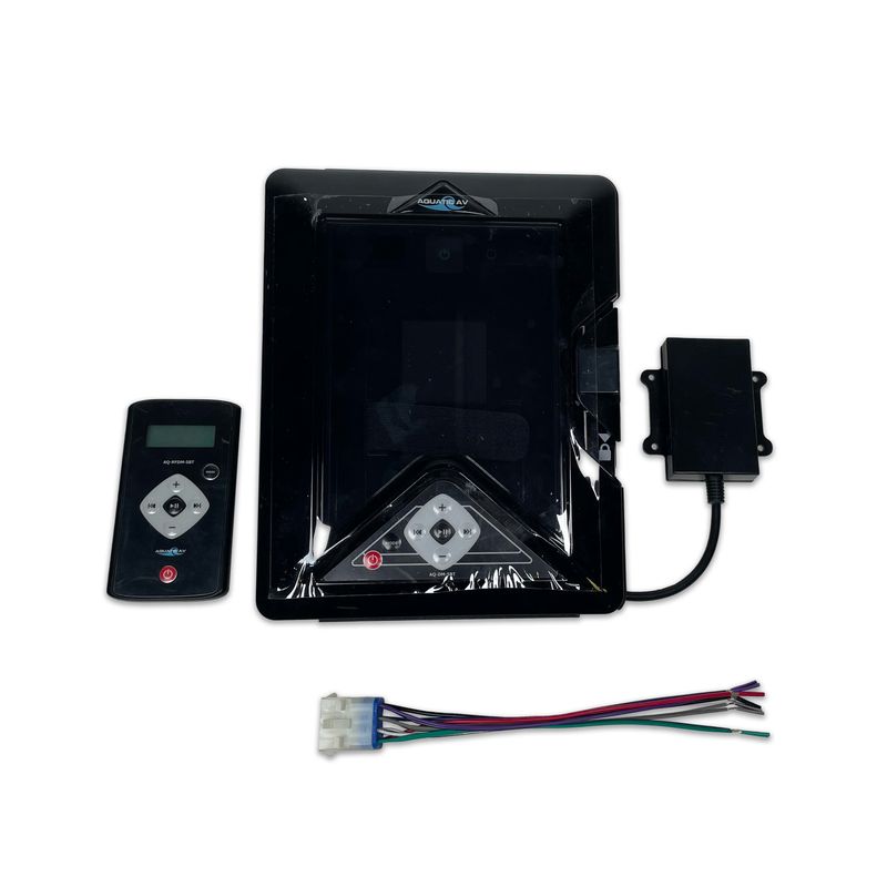 Aquatic mediaskap m/ Bluetooth/Mp3