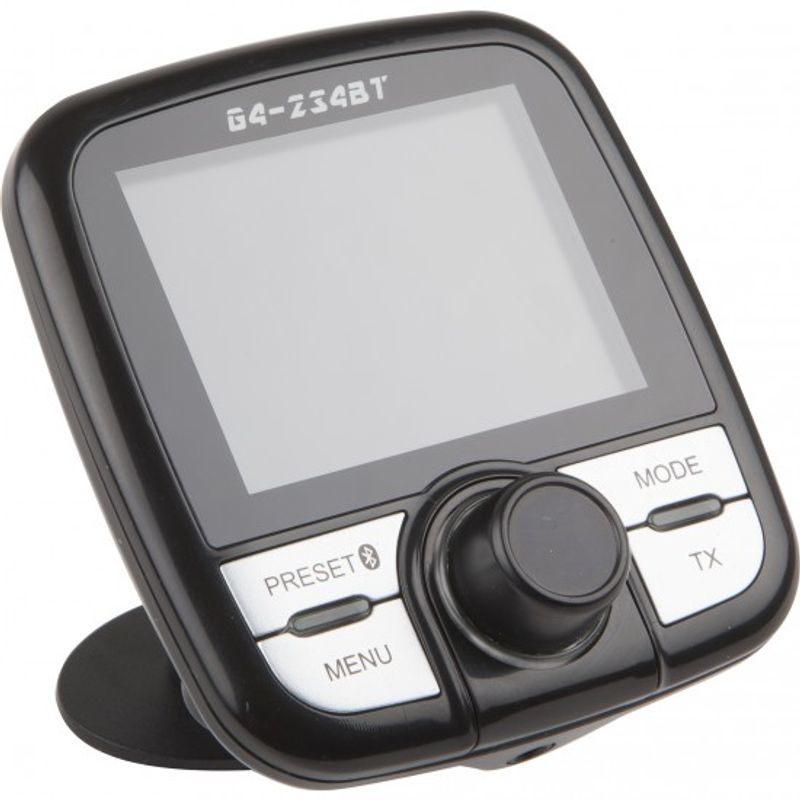 Gussi G4-234BTD DAB+-mottaker med Bluetooth