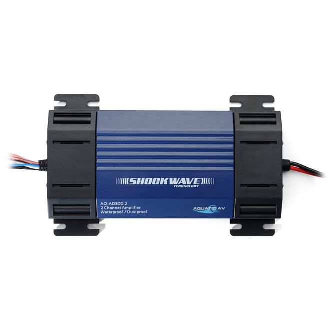 Hovedbilde Forsterker Aquatic, AQ-AD300.2