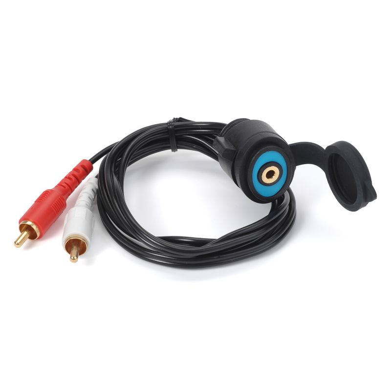 Minijack plug Aquat. AQAUx 3