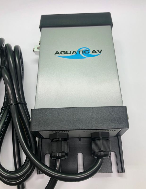 Hunn kontakt for 110-240V AC