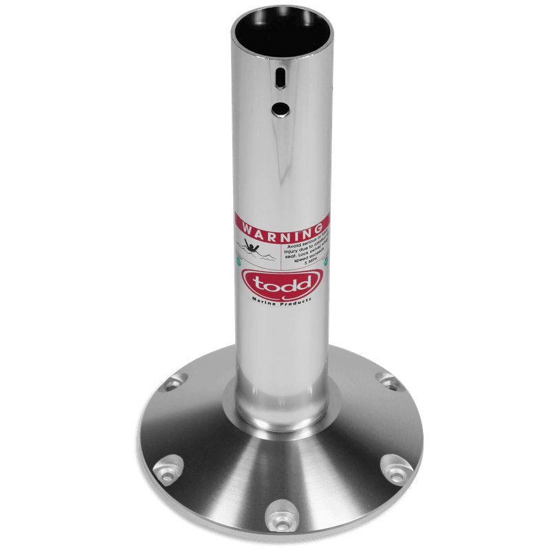 TODD stolstativ, fast 15? (381 mm)